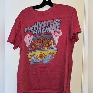 Vintage Style “Mystery Machine” Shirt